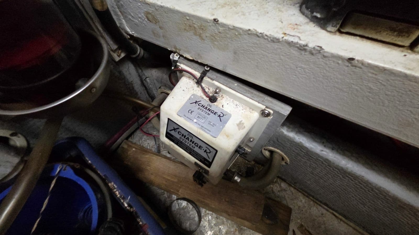 Engine Room