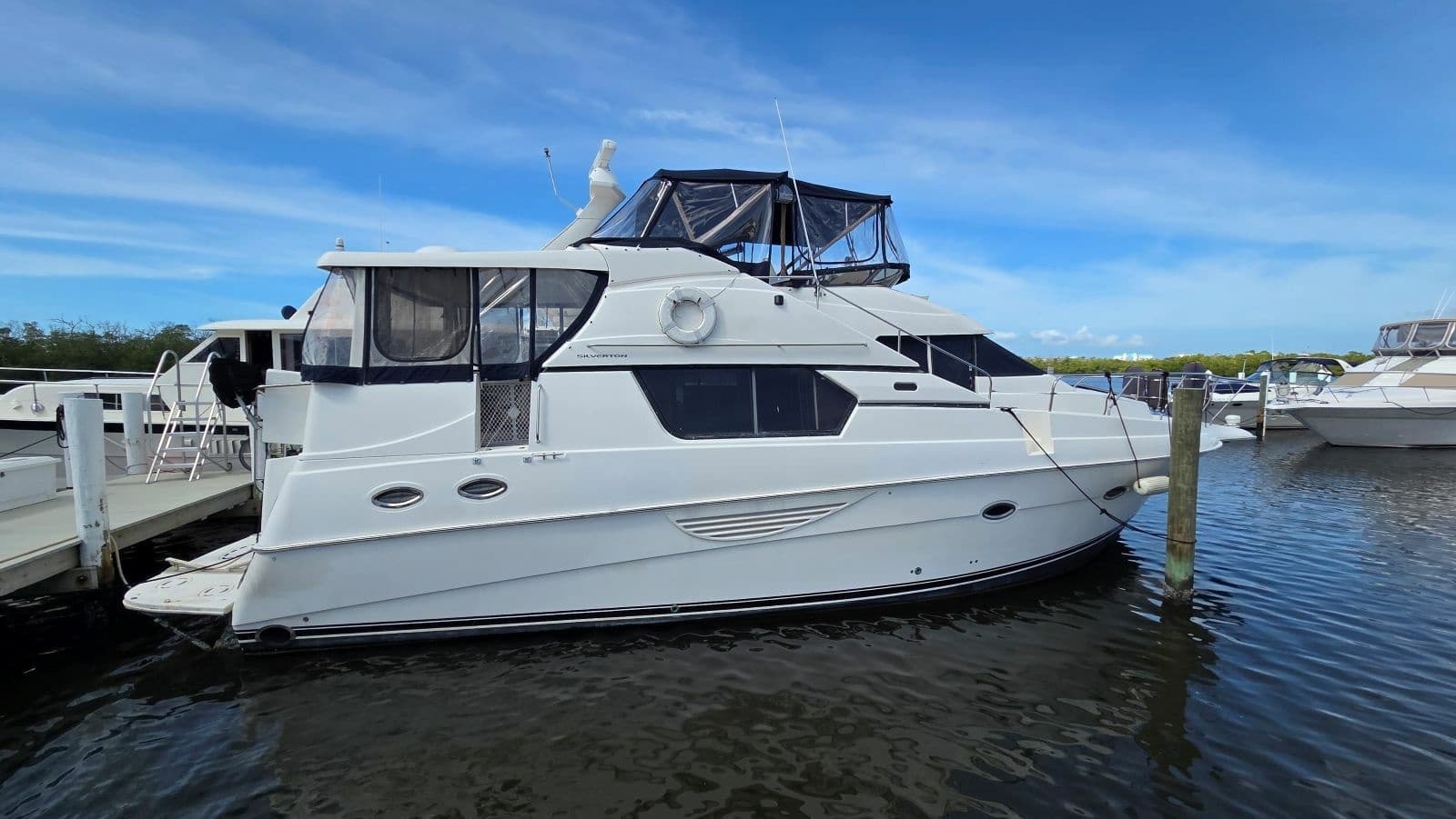 Starboard Side