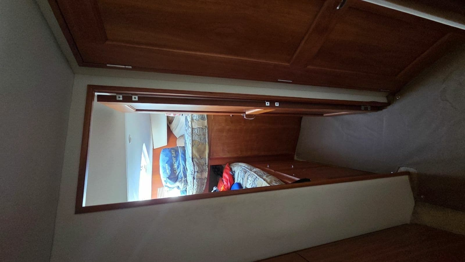 Forward 3rd Stateroom