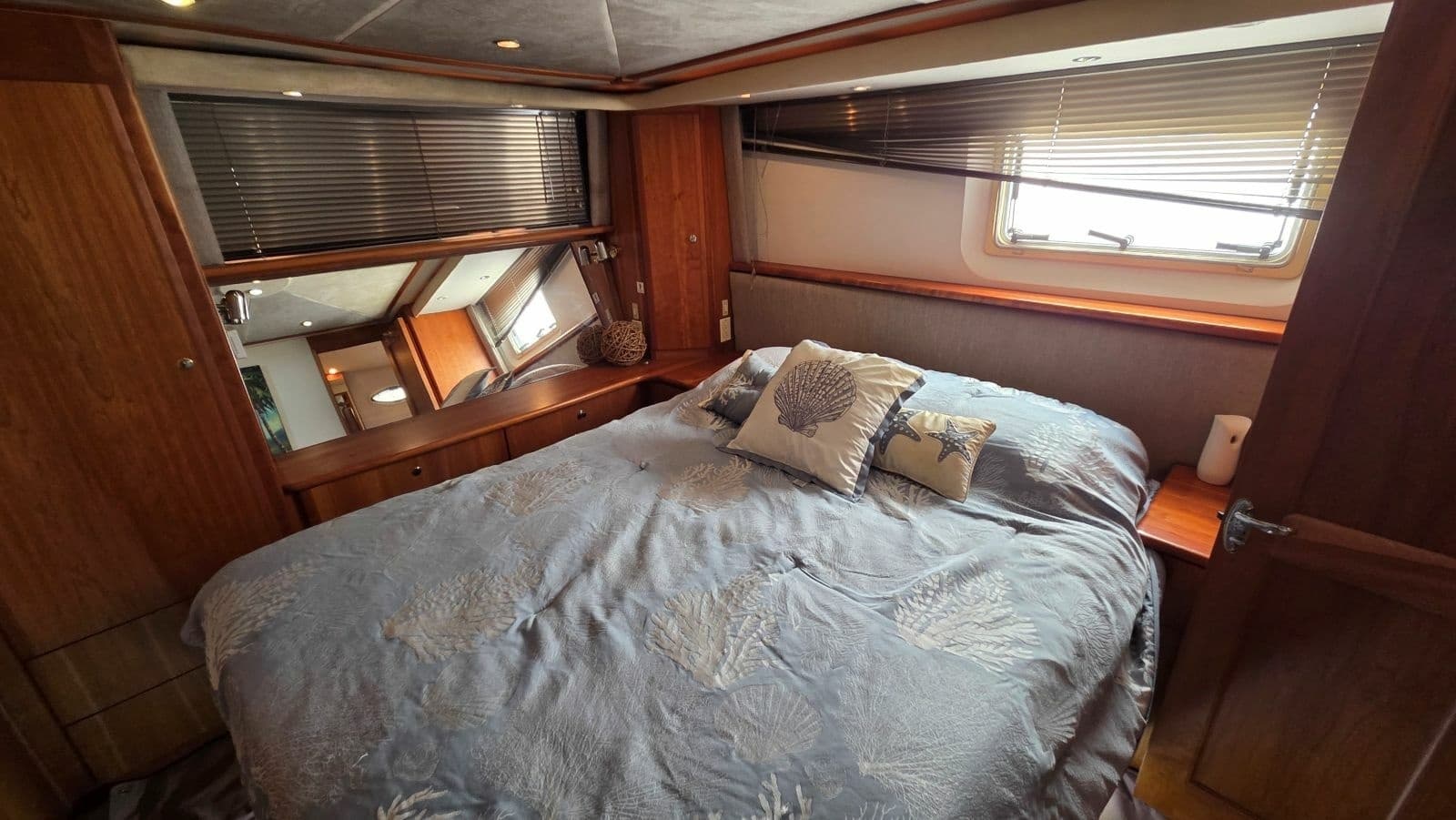 Primary Stateroom