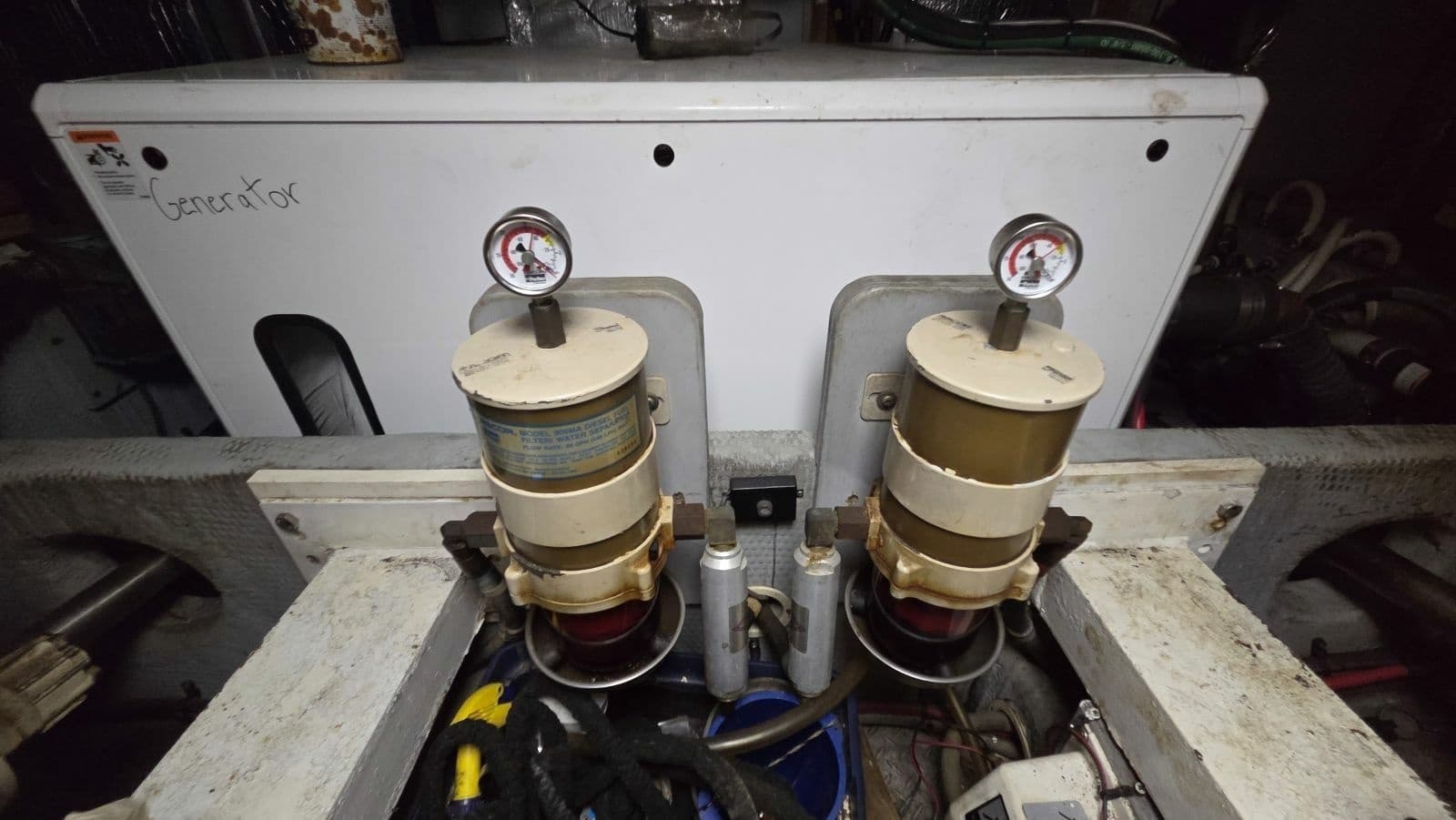 Engine Room