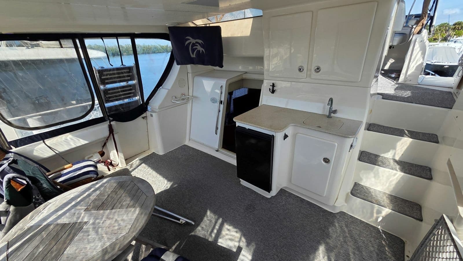 Aft Deck