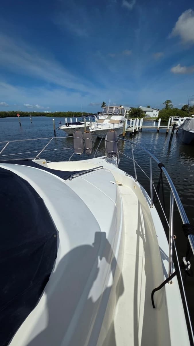Starboard Walkway