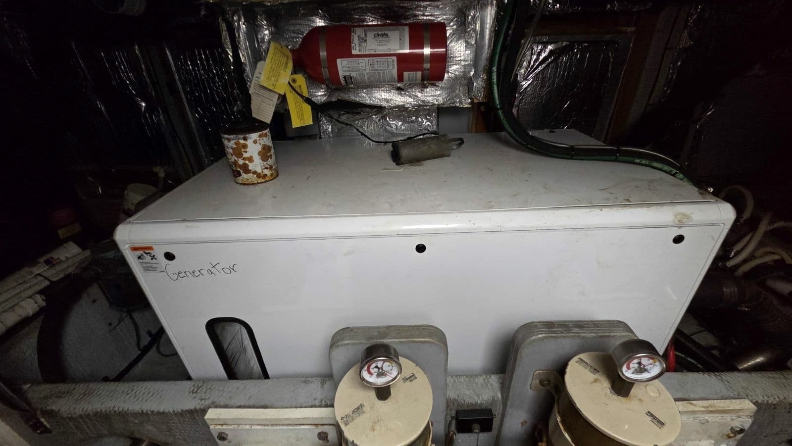 Engine Room