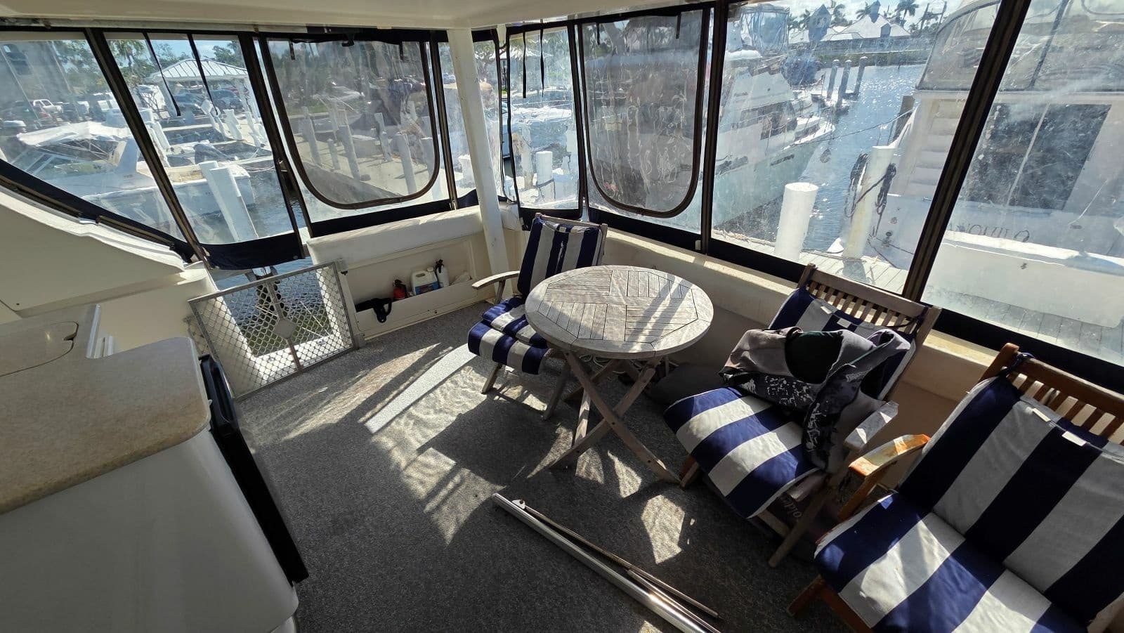 Aft Deck