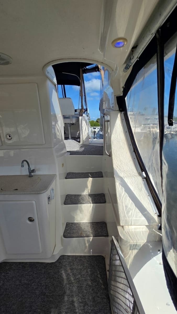 Aft Deck