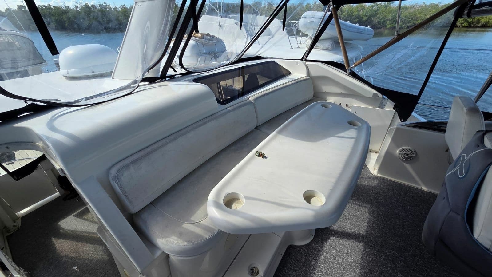 Flybridge