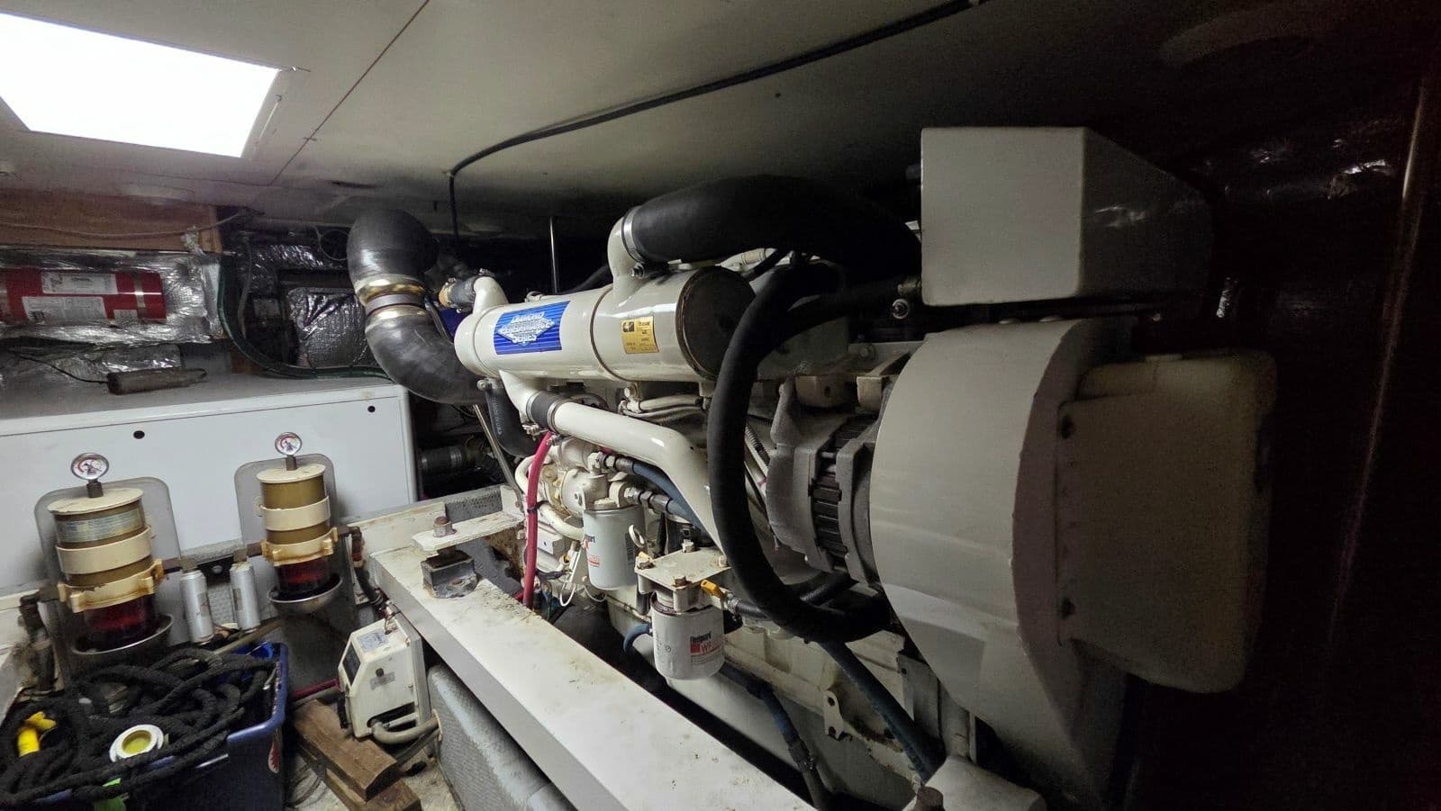 Engine Room