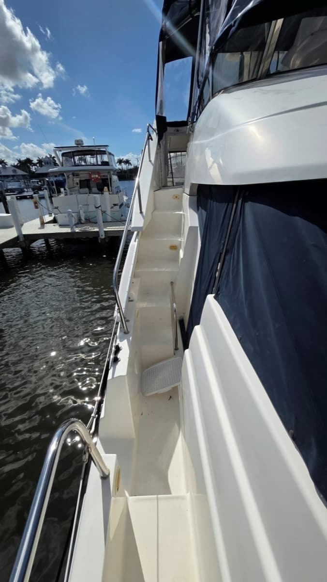 Starboard Walkway