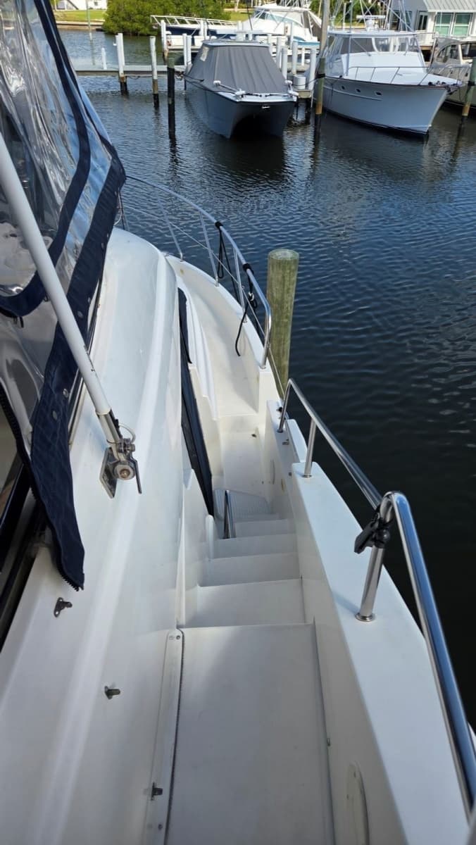 Starboard from Helm