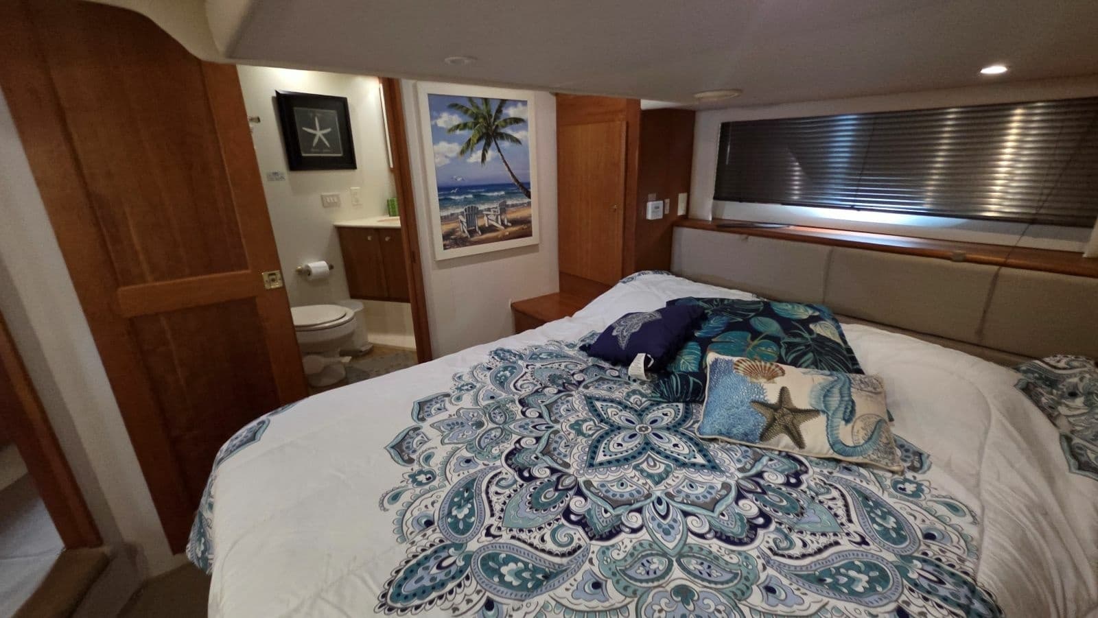 VIP Stateroom