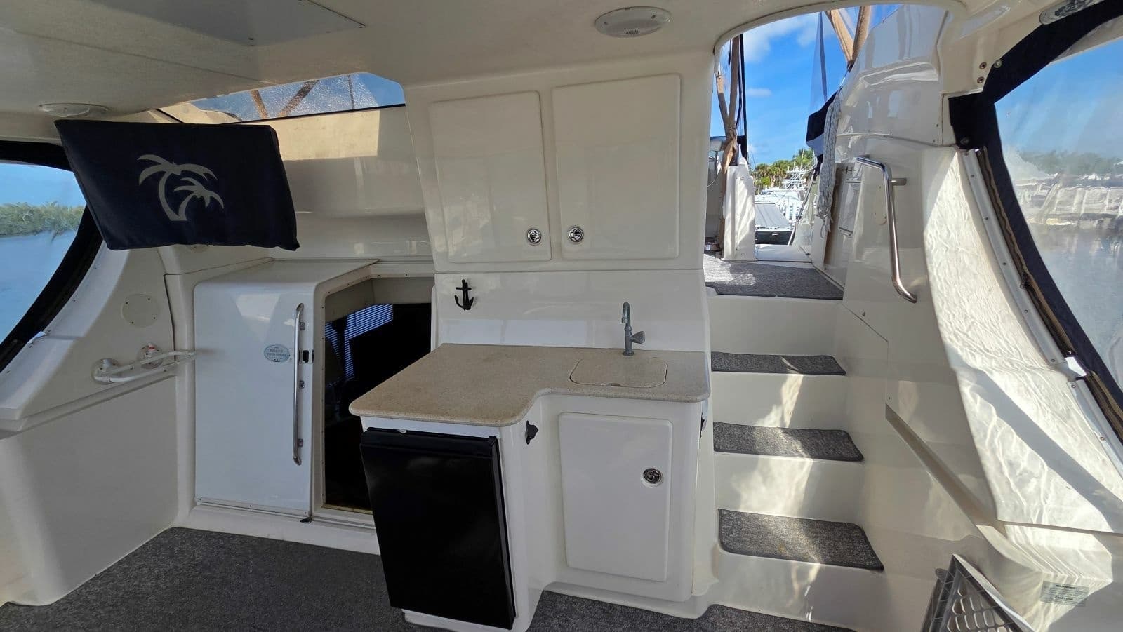 Aft Deck