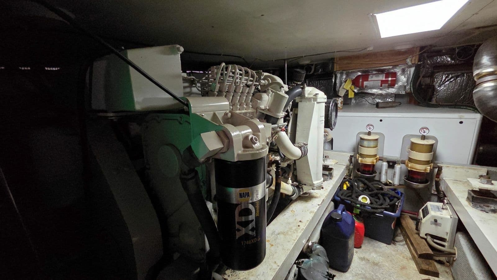 Engine Room
