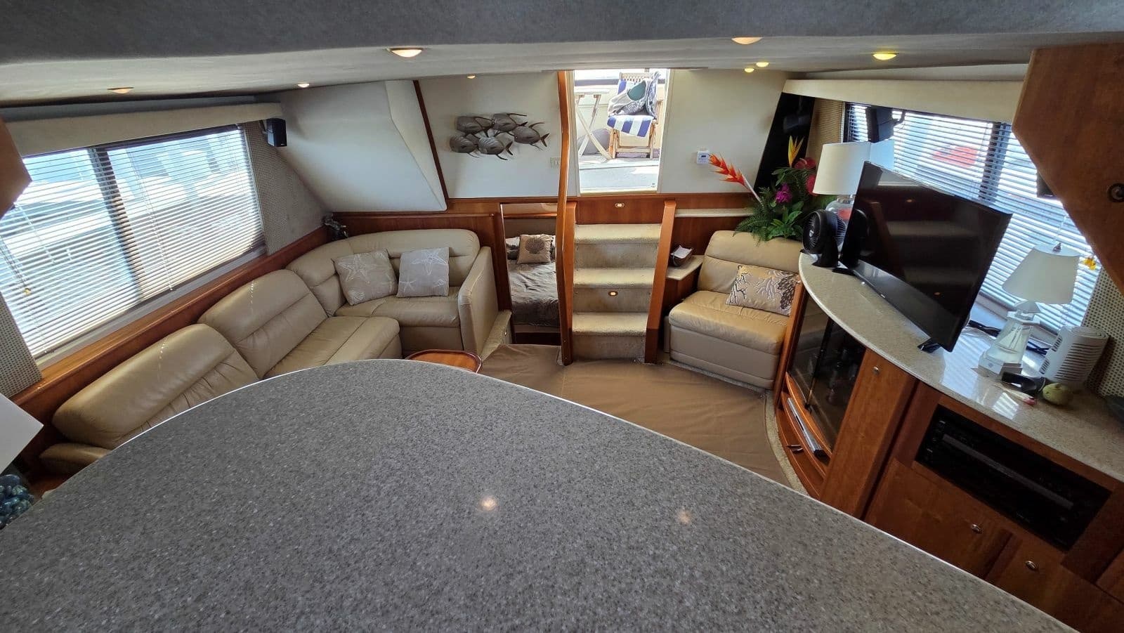 Galley View