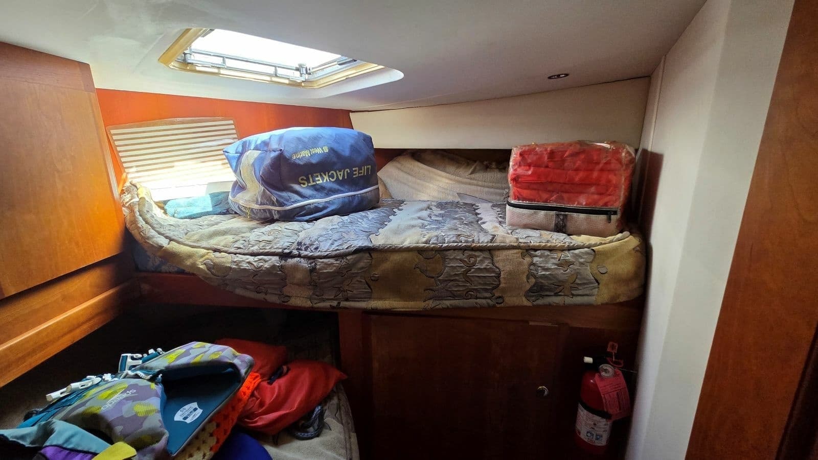 3rd Stateroom