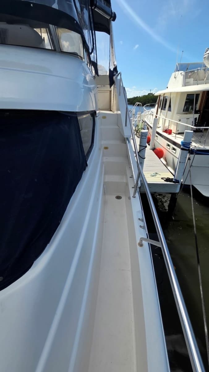 Port Walkway