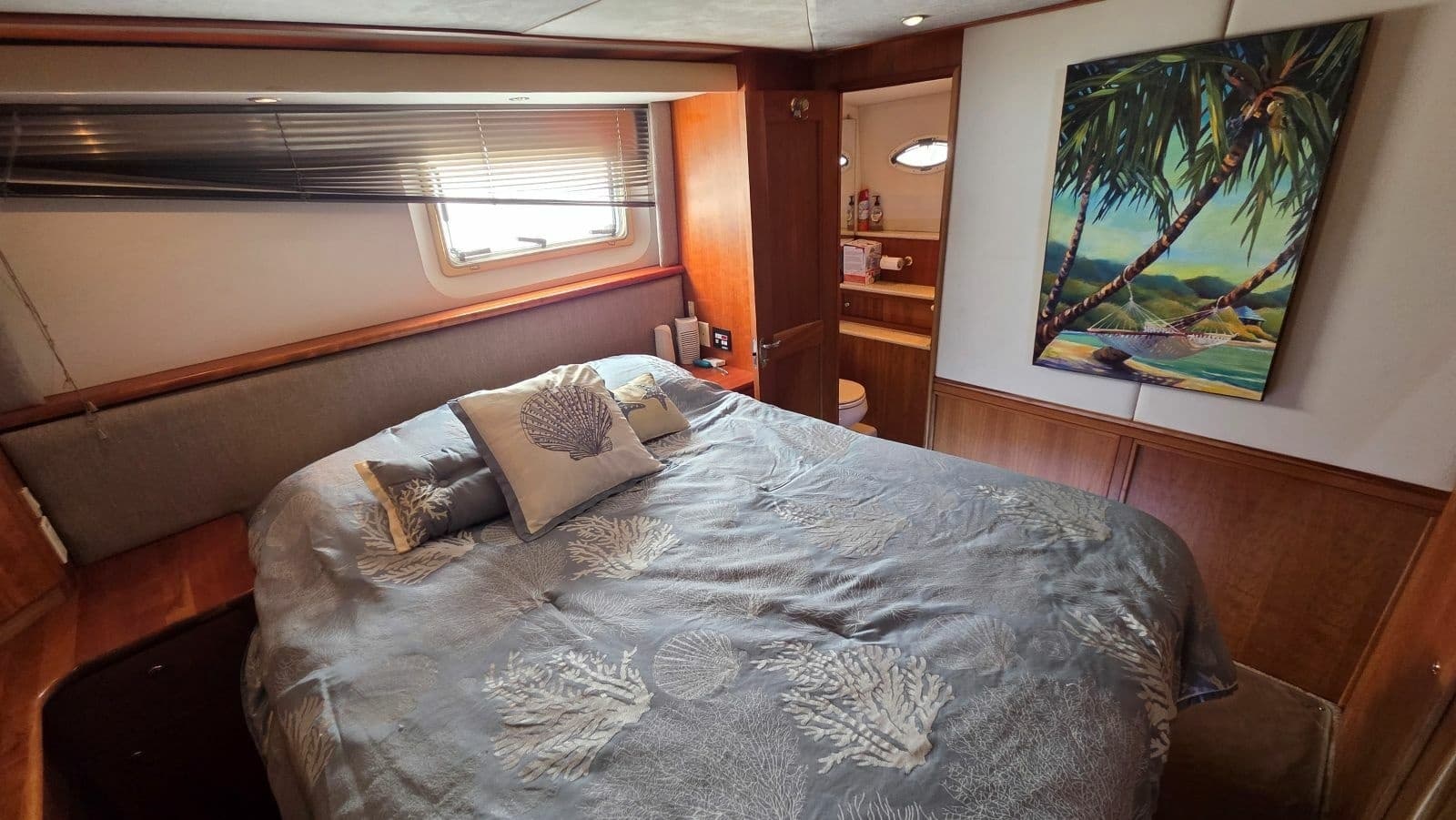 VIP Stateroom