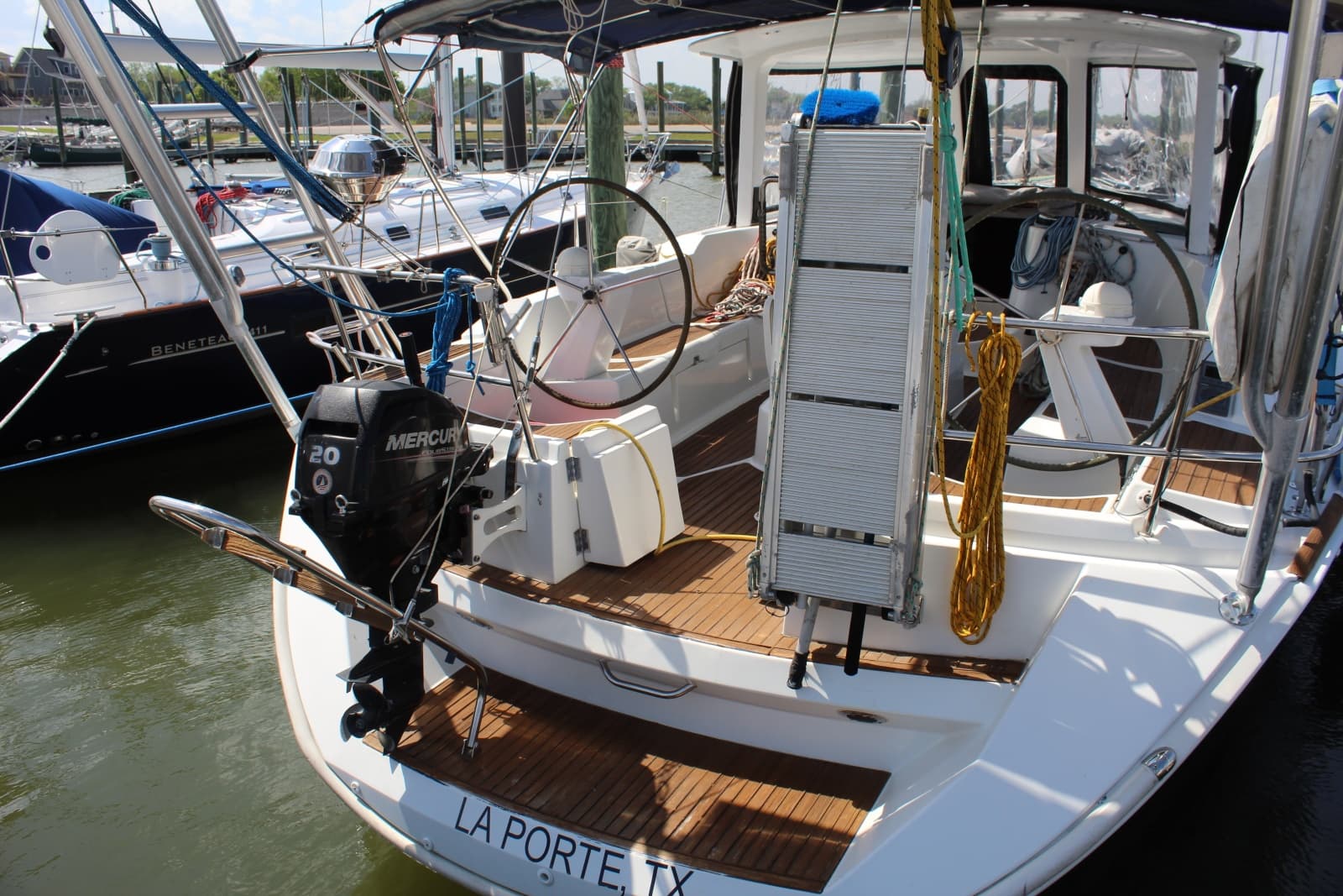 2006 Jeanneau 45 Sun Odyssey