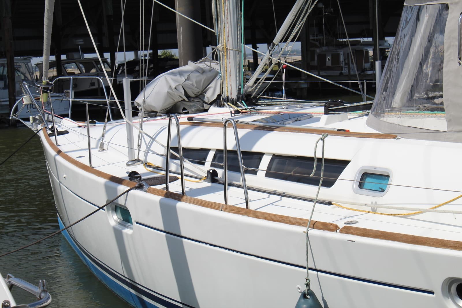 2006 Jeanneau 45 Sun Odyssey