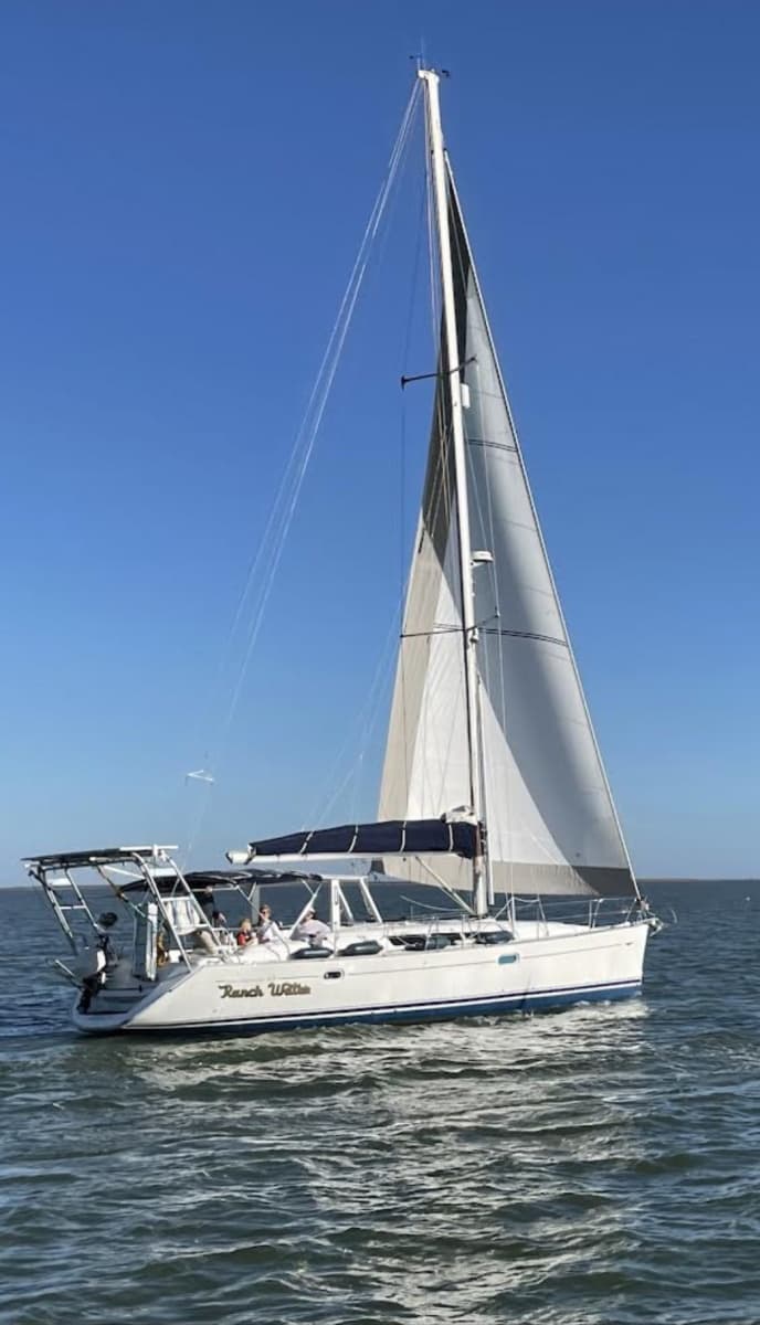 2006 Jeanneau 45 Sun Odyssey