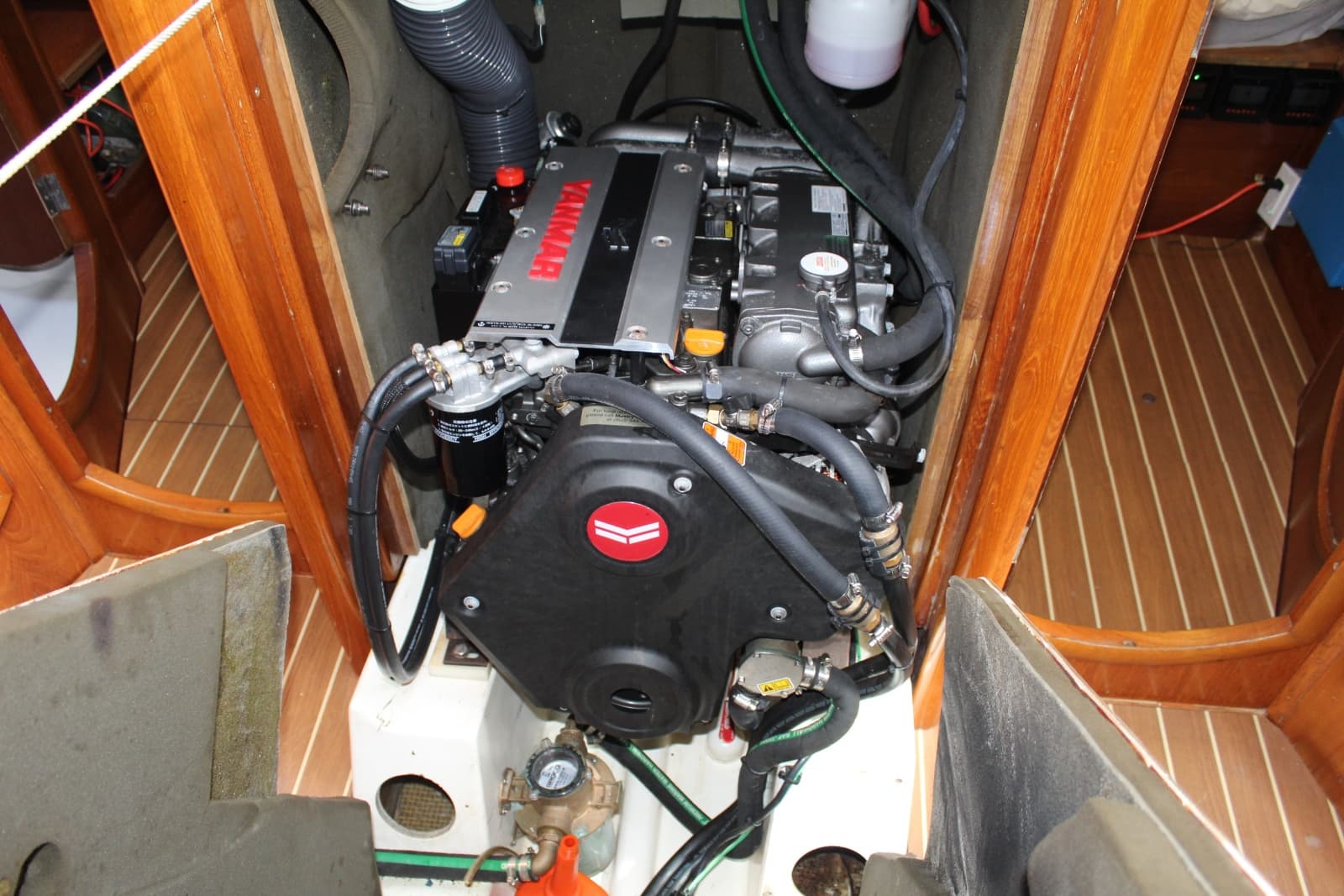 2006 Jeanneau 45 Sun Odyssey