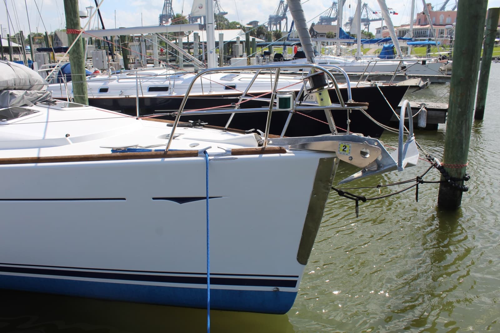 2006 Jeanneau 45 Sun Odyssey