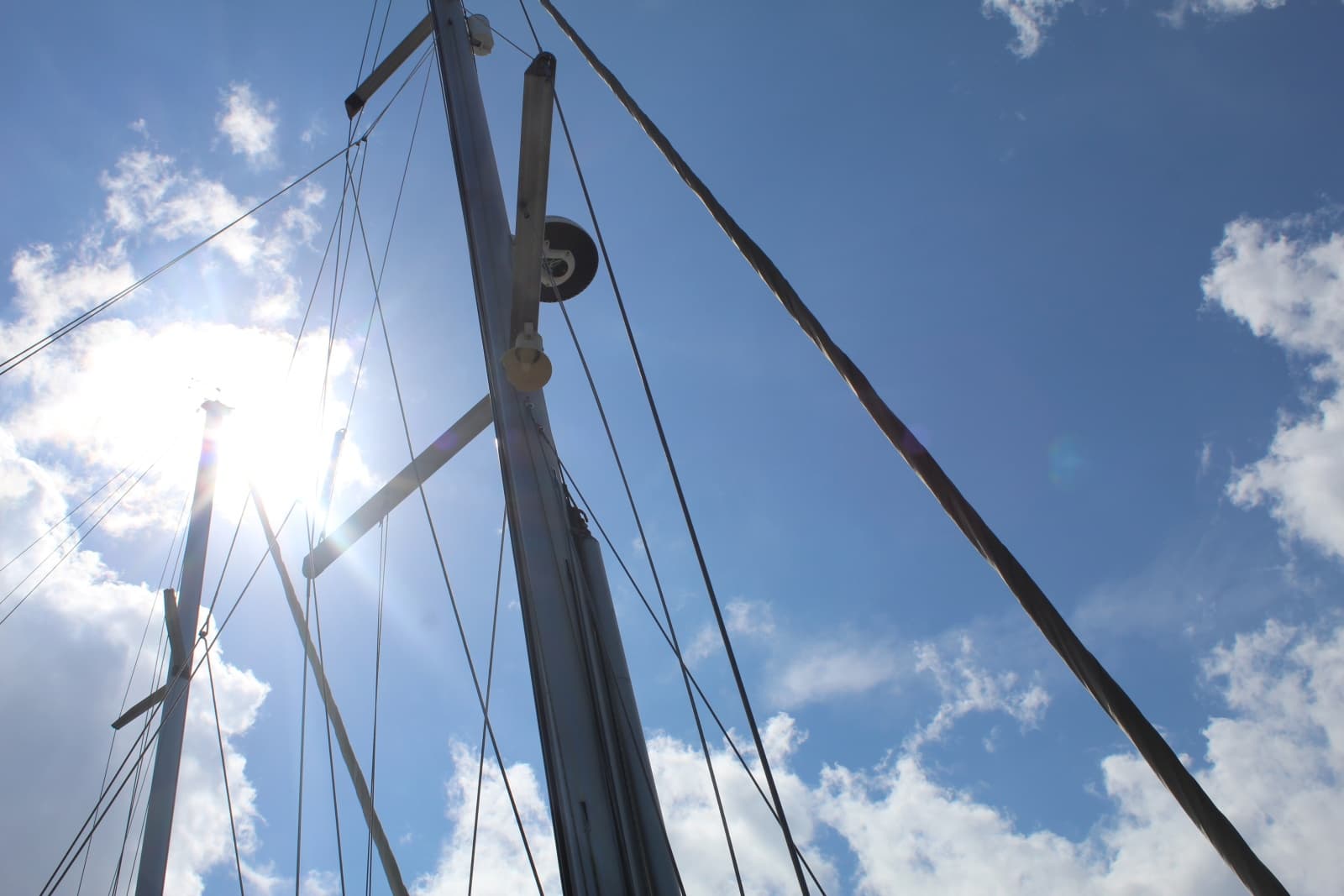 2006 Jeanneau 45 Sun Odyssey