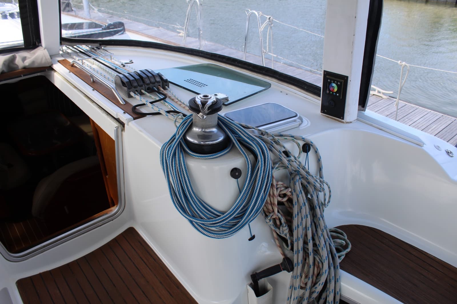 2006 Jeanneau 45 Sun Odyssey