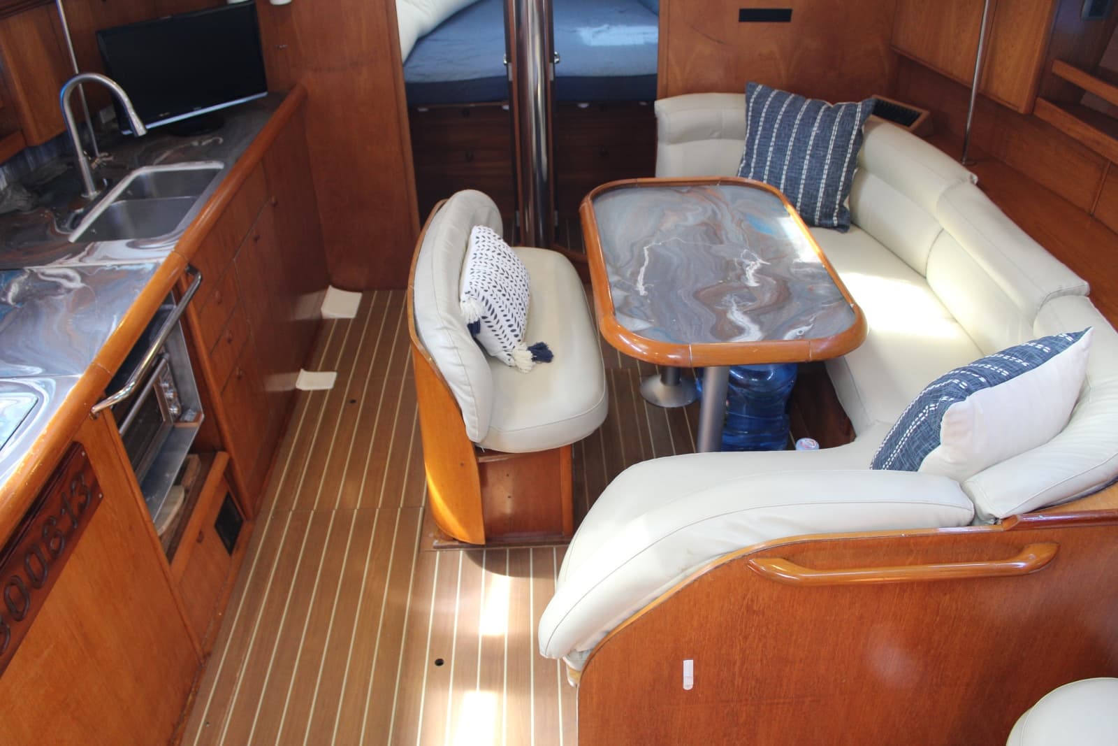 2006 Jeanneau 45 Sun Odyssey