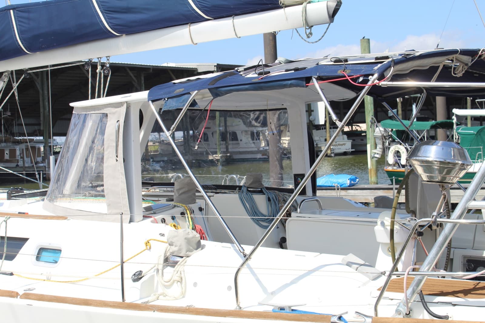 2006 Jeanneau 45 Sun Odyssey