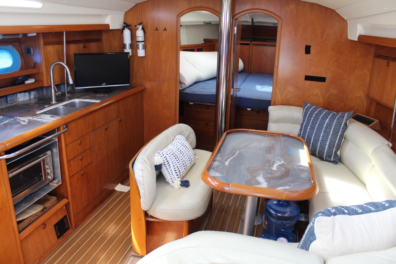 2006 Jeanneau 45 Sun Odyssey
