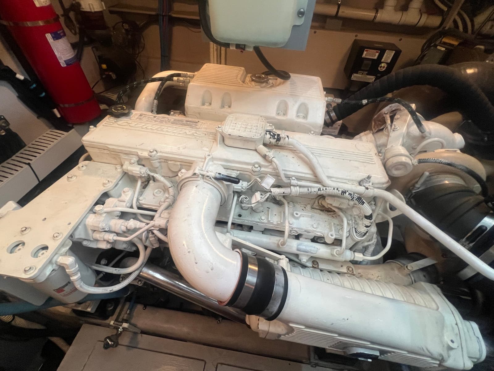 2015 Sea Ray 510 SUNDANCER