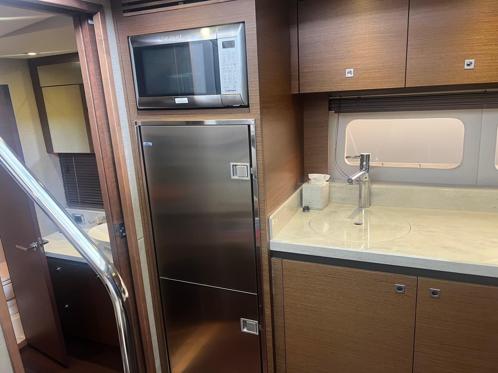 2015 Sea Ray 510 SUNDANCER