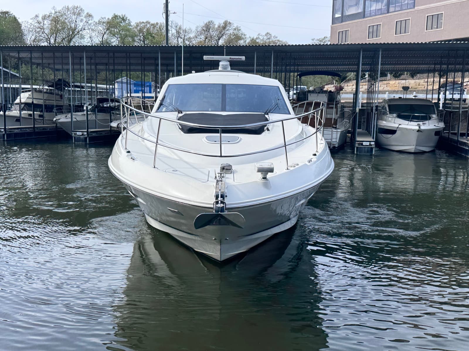 2015 Sea Ray 510 SUNDANCER