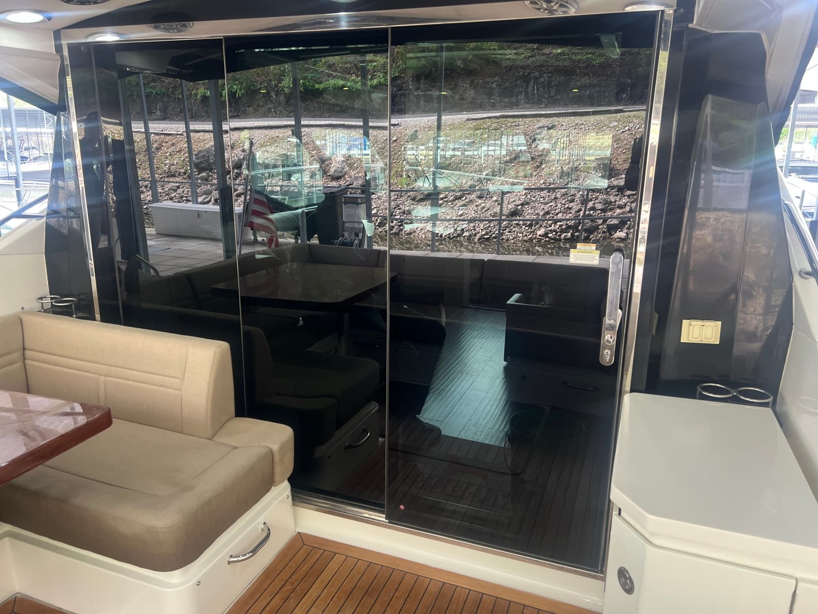 2015 Sea Ray 510 SUNDANCER