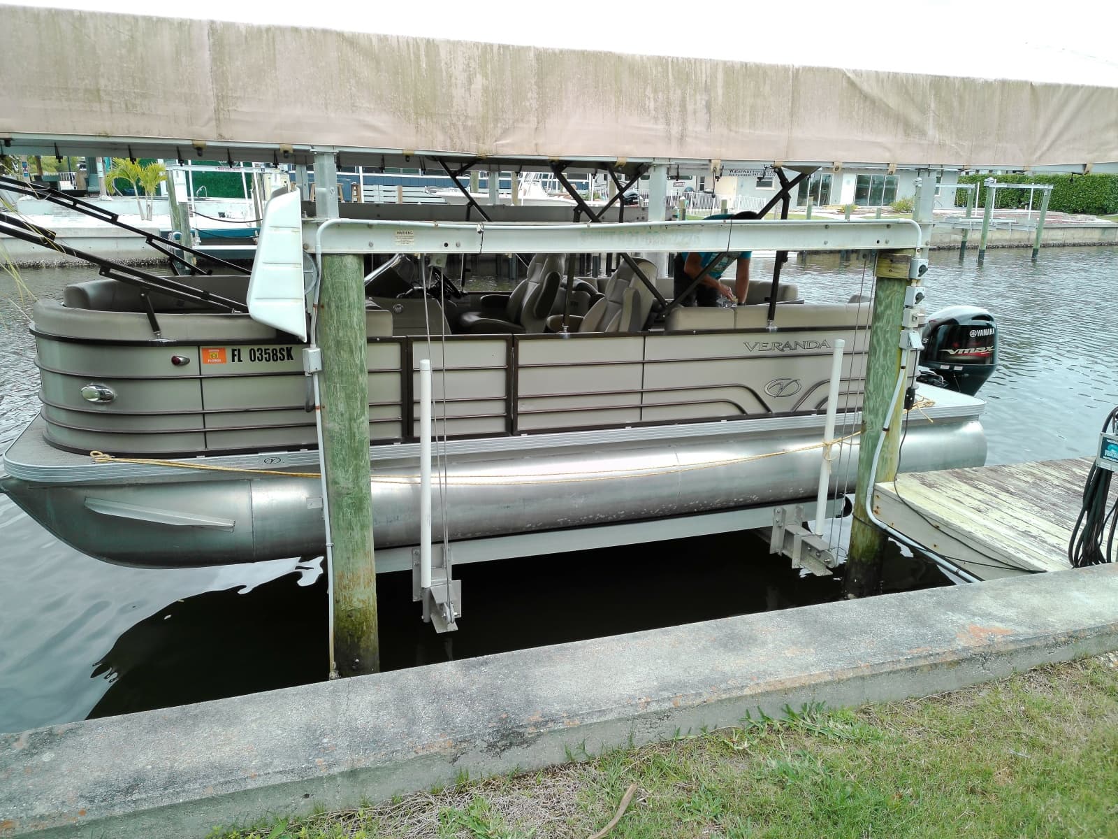2016 Veranda