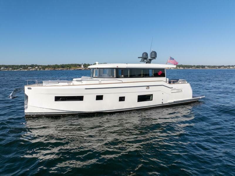 2021 Sirena 