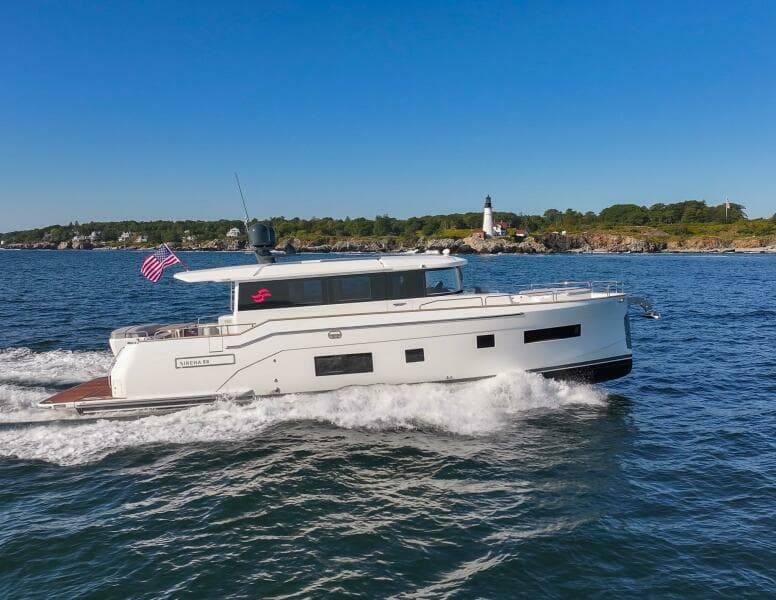 2021 Sirena 