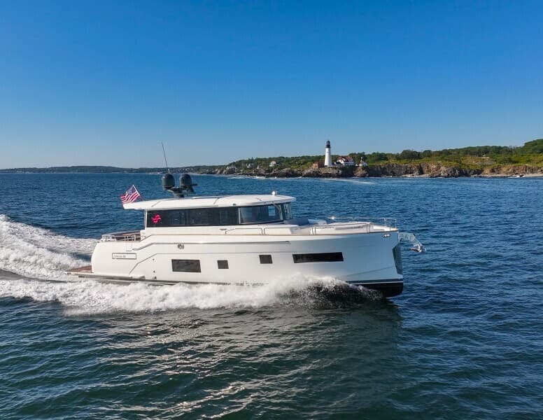 2021 Sirena 