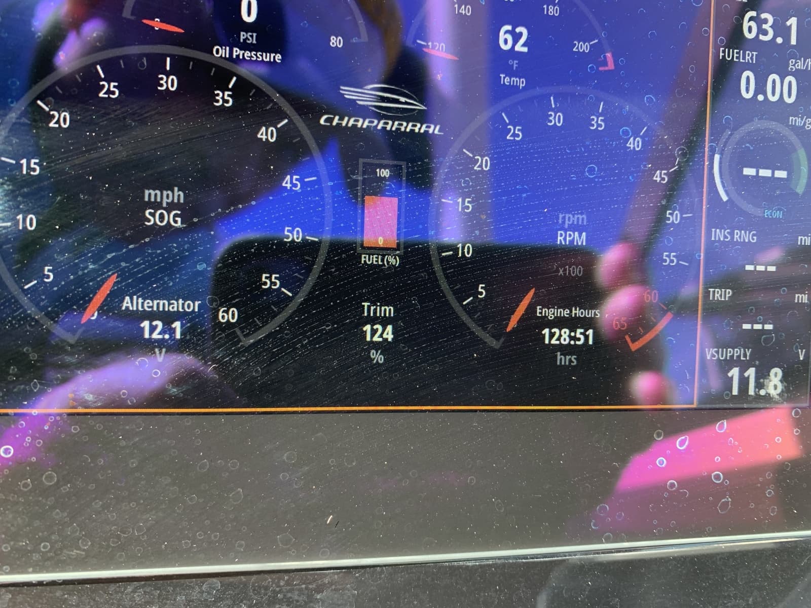 2023 Chaparral 270 OSX
