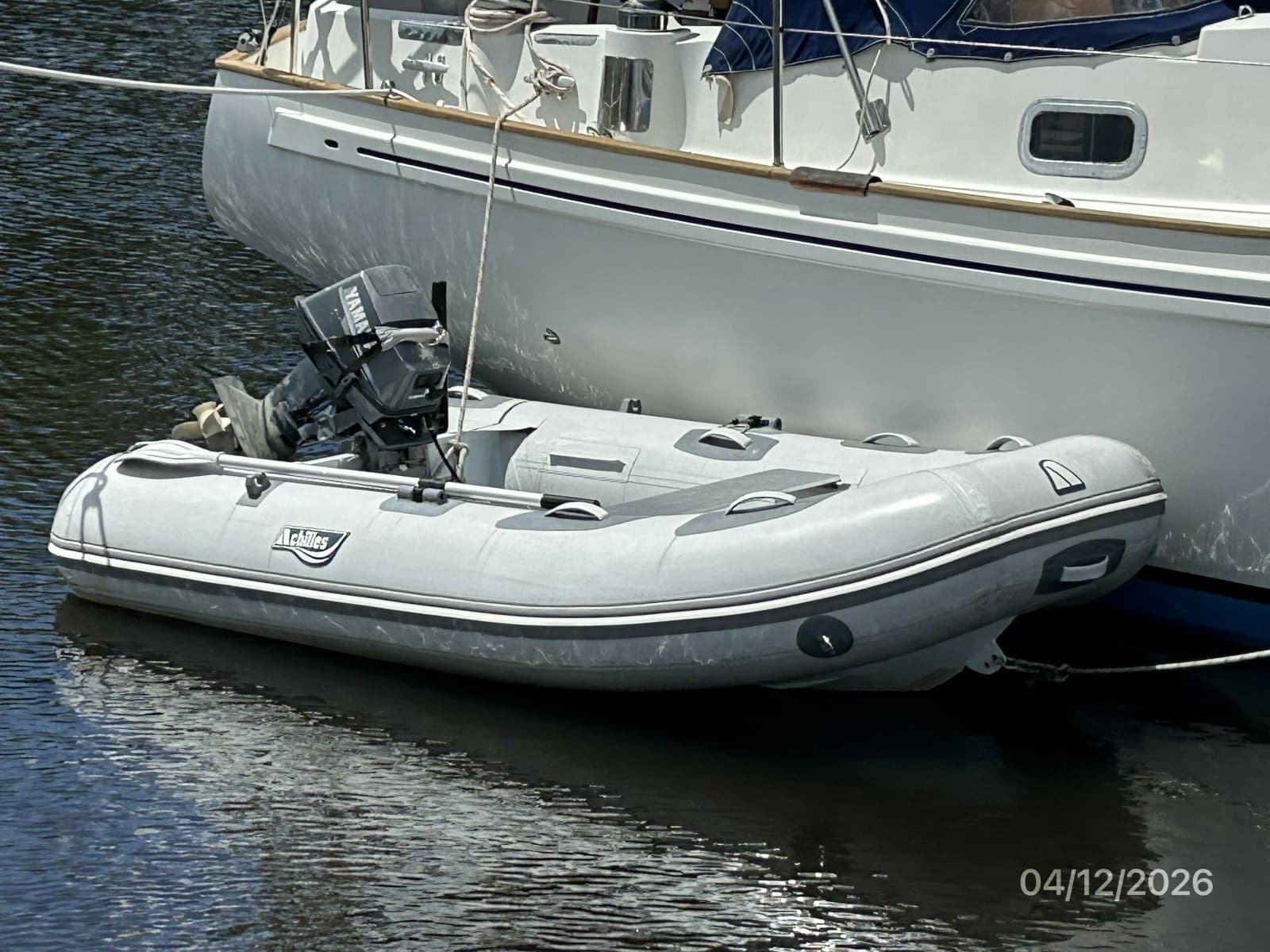 41' Rival tender1