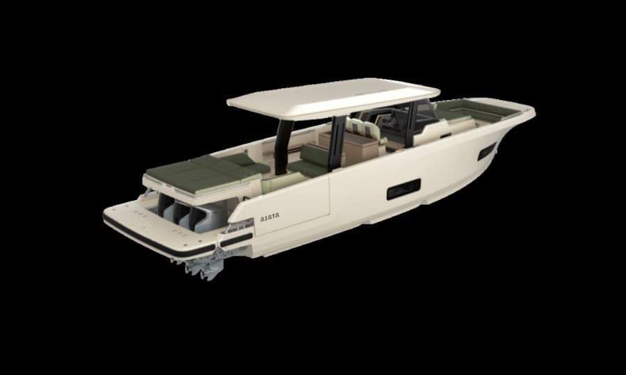 2026 Other Aiata Sunfinder 50