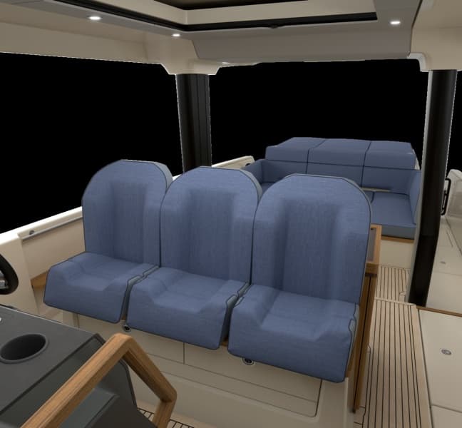 2026 Other Aiata Sunfinder 50
