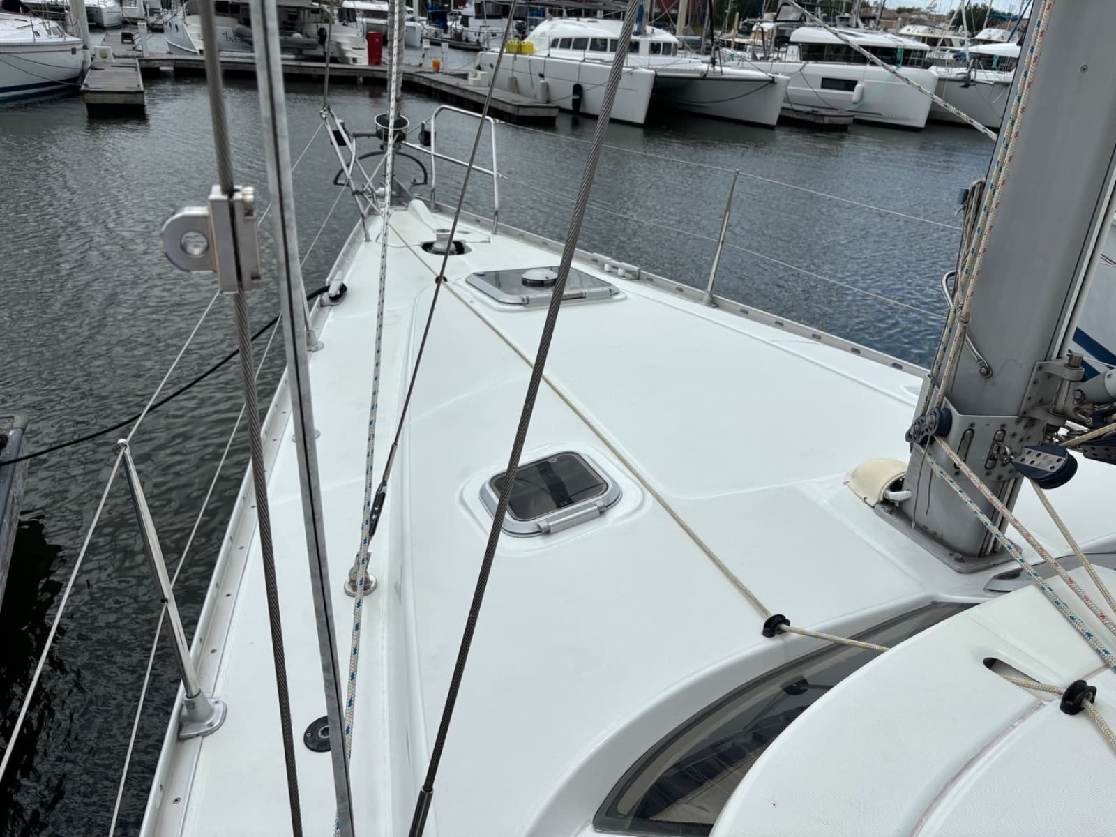 2003 Jeanneau Sun Odyssey 43DS
