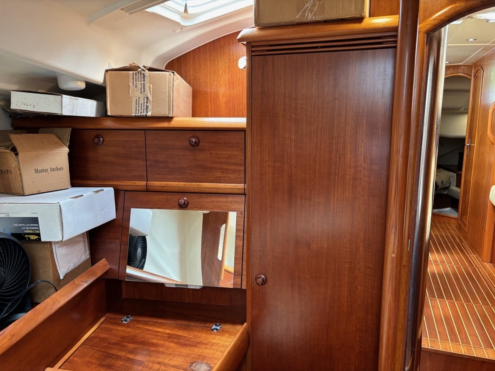2003 Jeanneau Sun Odyssey 43DS