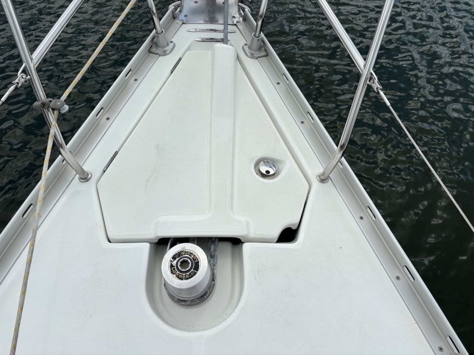 2003 Jeanneau Sun Odyssey 43DS