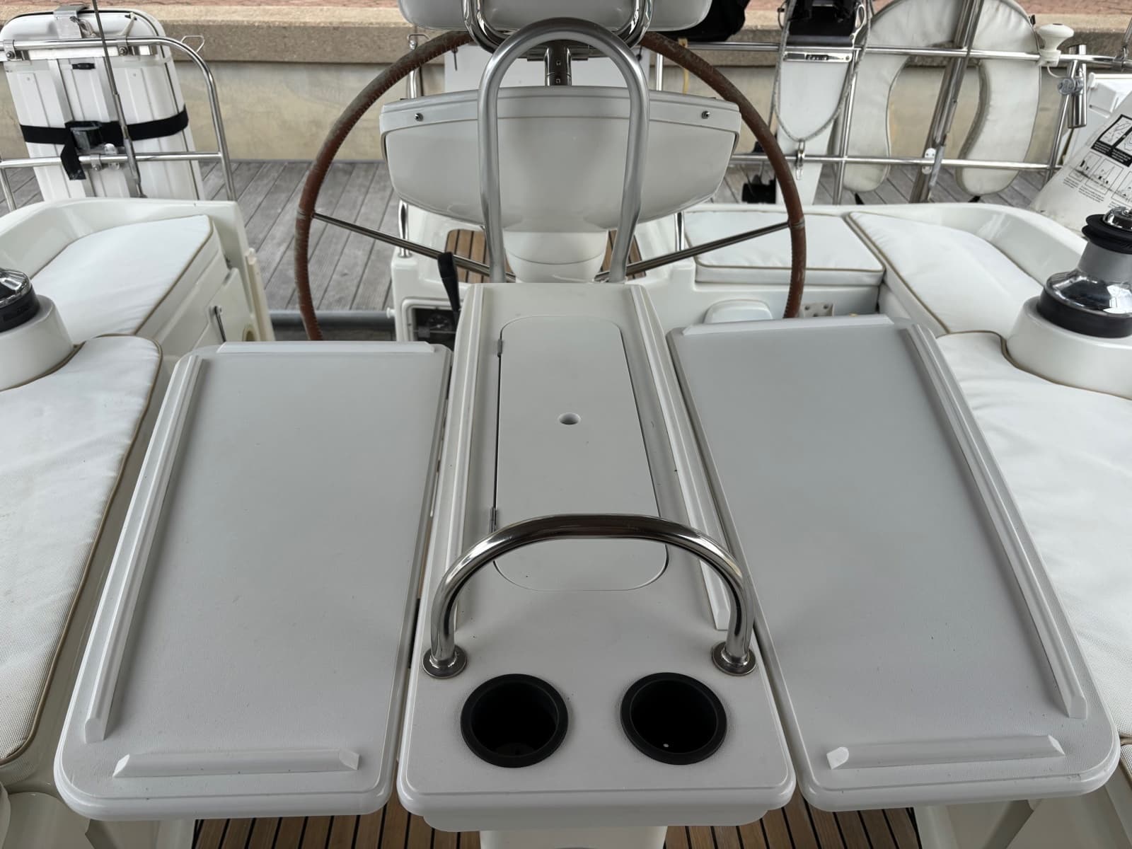 2003 Jeanneau Sun Odyssey 43DS