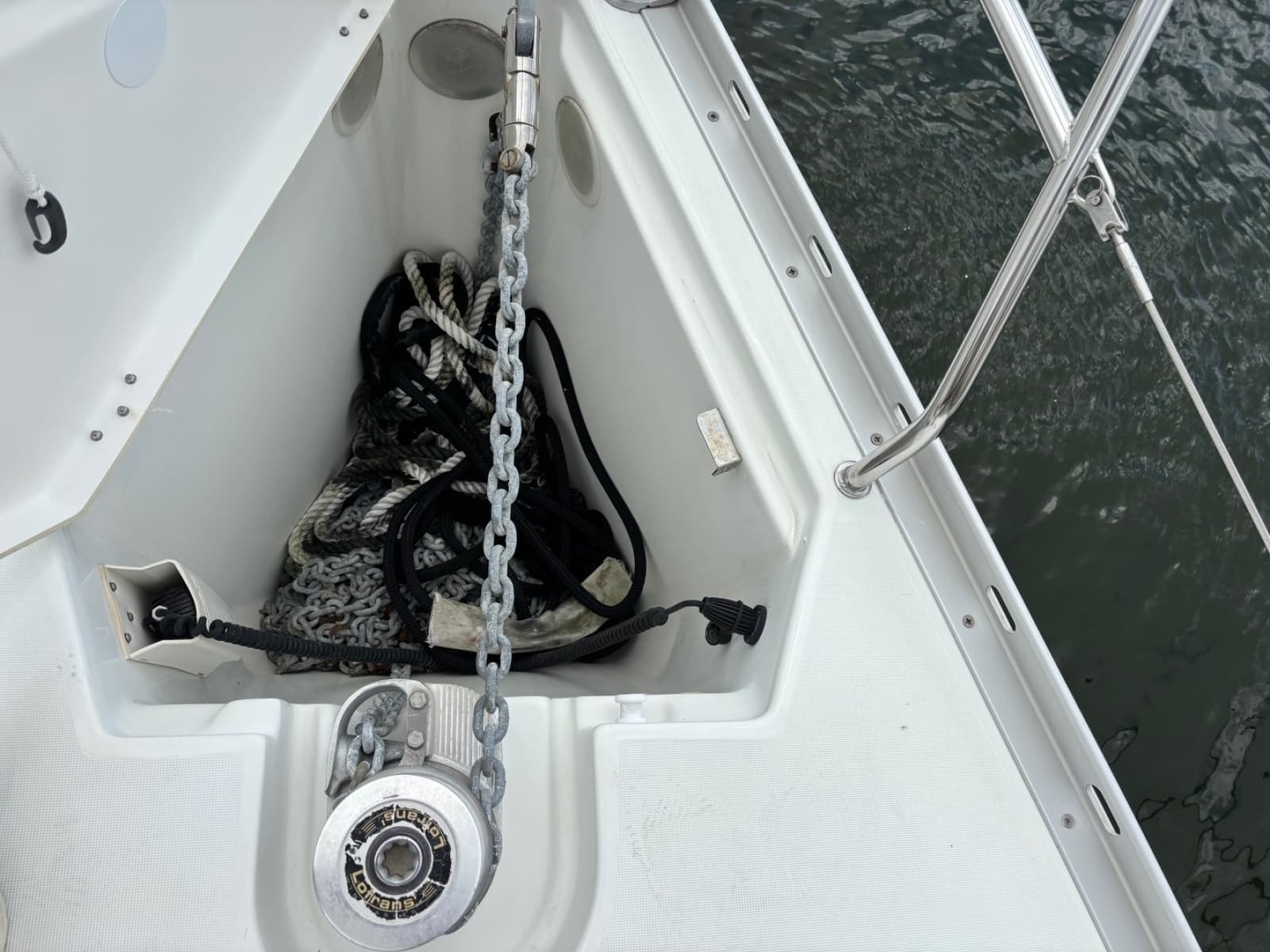 2003 Jeanneau Sun Odyssey 43DS