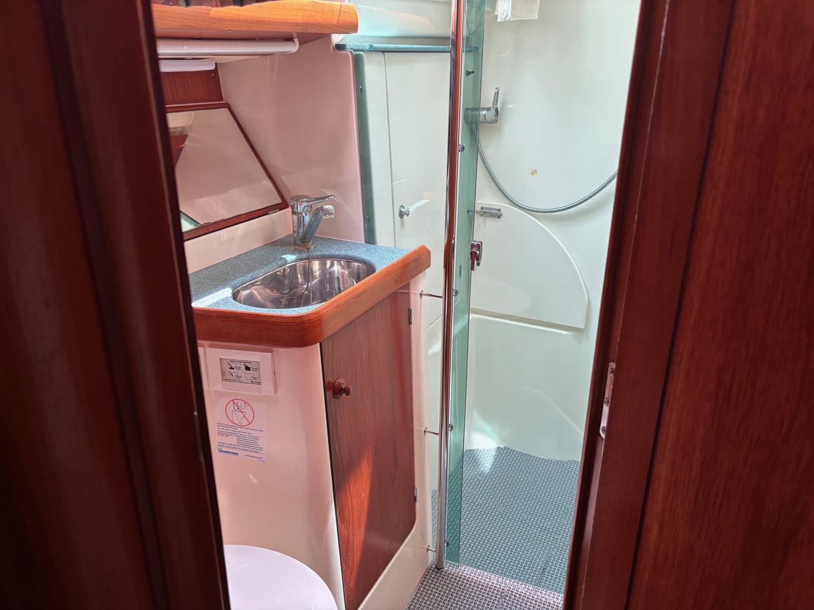 2003 Jeanneau Sun Odyssey 43DS