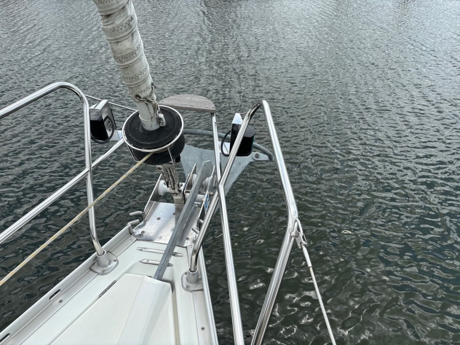 2003 Jeanneau Sun Odyssey 43DS